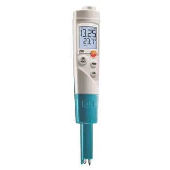 pH-метр testo 206-pH1 фото 1