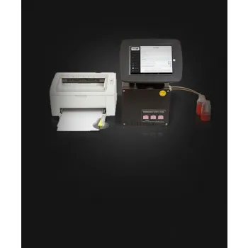 PAMAS S50 P GOST/ISO прибор для входного контроль промышленной чистоты гидравлических, турбинных, трансмиссионных и других видов масел фото 1