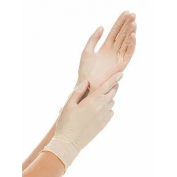 Перчатки латексные DeMAX фото 1