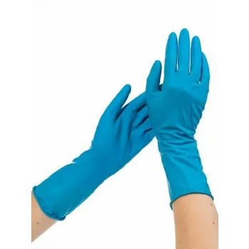 Перчатки латексные UniMax Plus фото 1