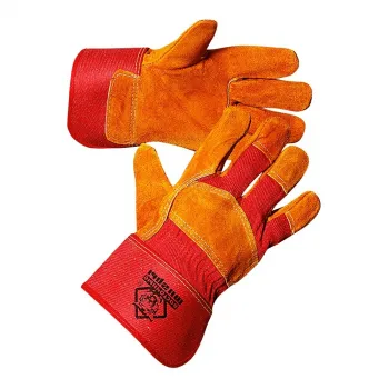 Перчатки ВОСТОЧНЫЕ ТИГРЫ G135 фото 1