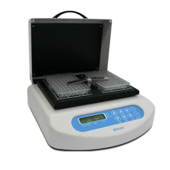 Термошейкер для иммунопланшет PST-60HL plus фото 1