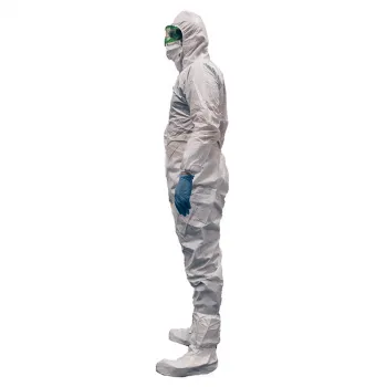 Одноразовый комбинезон EKO-TLM01 BASIC фото 2