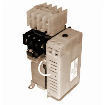 Реле электромагнитное РЭВ1310 У3 Uн -220В 3"з" 1"р" фото 1