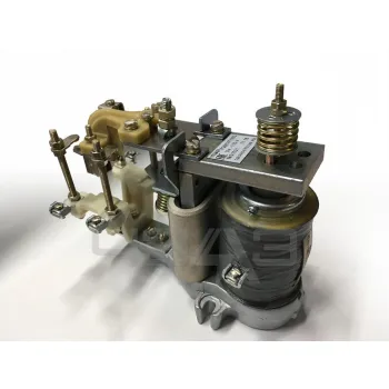 Реле времени РЭВ814Т УХЛ3 Uуправл 110В 1"з" 1"р" выдержка времени 5 0с для тепловозов фото 1