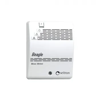 RGDGP5MP1 NA15/ NA20/ NA25 Seitron (Сейтрон) сигнализатор загазованности с клапаном фото 1