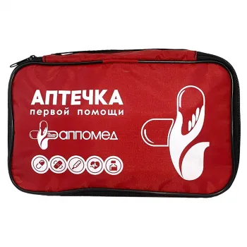 Аптечка работника по приказу №1331н фото 3