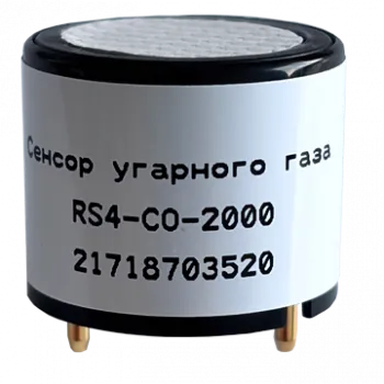 Сенсоры угарного газа RS4-CO-5000 фото 2
