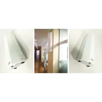 
Рециркулятор бактерицидный настенный РБм 4Х15 (110 куб.м/час) фото 2