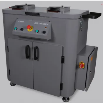 Напольный шлифовальный двухдисковый ручной станок MENKON SPECTRAL-350-2, METKON SPECTRAL-350-2S фото 1