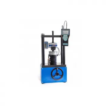 Стенд СКДК-МГ4 для поверки кистевых динамометров фото 1