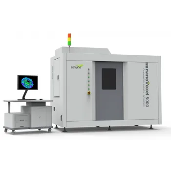Исследовательский микротомограф  nanoVoxel-5000 фото 1