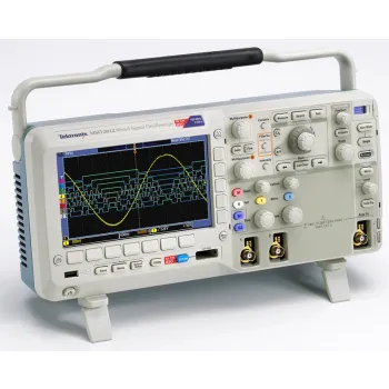 Осциллограф Tektronix MSO2012B фото 1