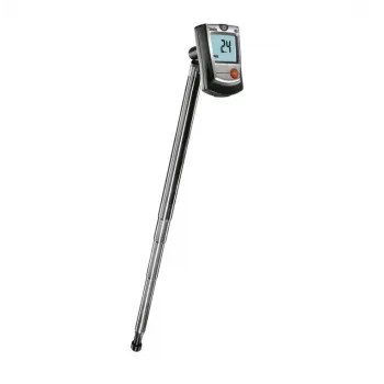 Testo 405 термоанемометр фото 1