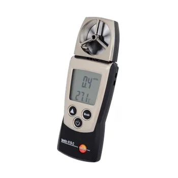 Testo 410-2 термогигроанемометр фото 1
