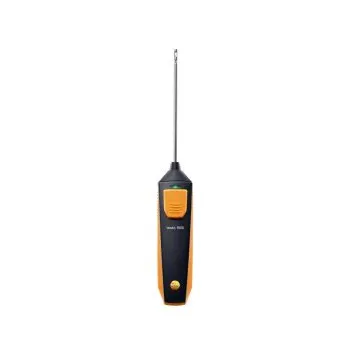 Смарт-зонд testo 905 i — Термометр с Bluetooth, управляемый со смартфона/планшета фото 1