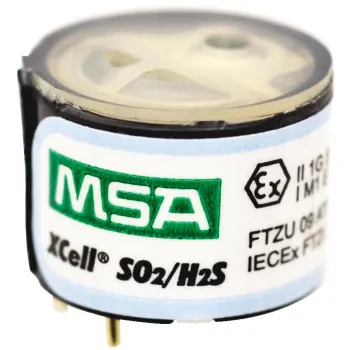 XCell H2S-LC/SO2 сенсор электрохимический сдвоенный фото 1