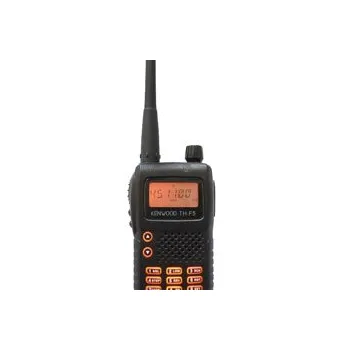 Рация KENWOOD TH-F5 TURBO 8 Ватт фото 1