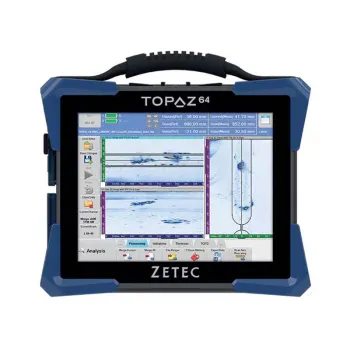 Ультразвуковой дефектоскоп TOPAZ 64 от ZETEC на фазированных решетках фото 1