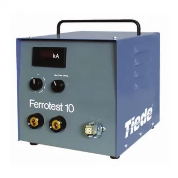 Магнитопорошковый дефектоскоп Ferrotest 10 фото 1