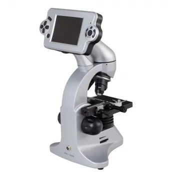 Микроскоп цифровой Levenhuk D70L фото 1