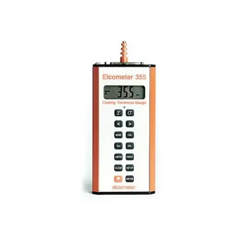 Толщиномер покрытий Elcometer 355 TOP фото 1