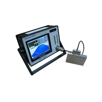 Ультразвуковой дефектоскоп ISONIC 2009 UPA-Scope с фазированной решеткой фото 1