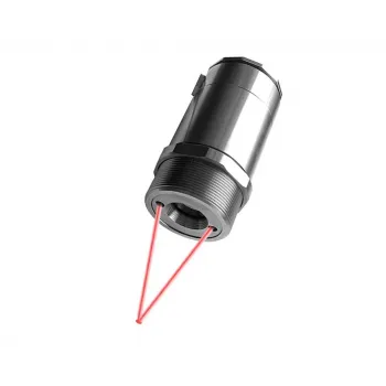 Инфракрасный термометр Optris CS Laser 2M фото 1