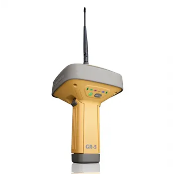 GPS/GNSS Topcon GR-5 фото 1