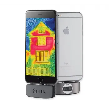 Тепловизор FLIR One для iOS фото 1