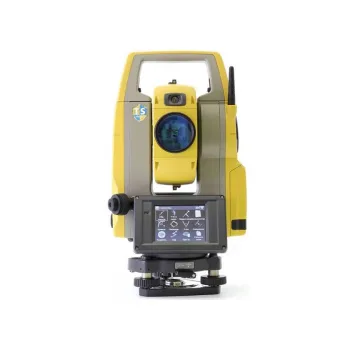 Роботизированный тахеометр Topcon DS-103 фото 1