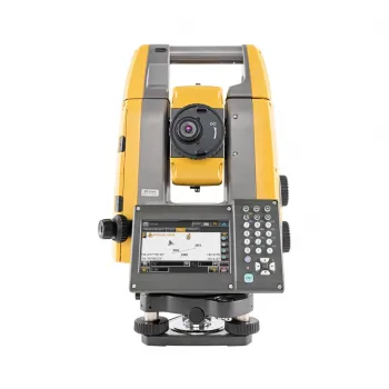 Роботизированный тахеометр Topcon GT-1003 фото 1