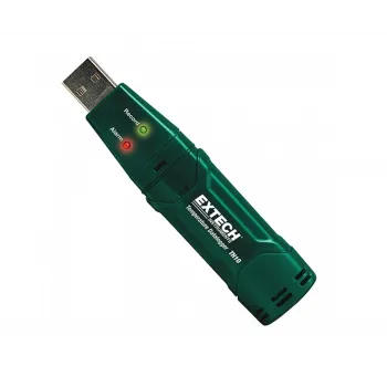 USB регистратор данных температуры Extech TH10 фото 1