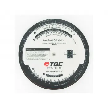 Калькулятор точки росы TQC TM0040 фото 1