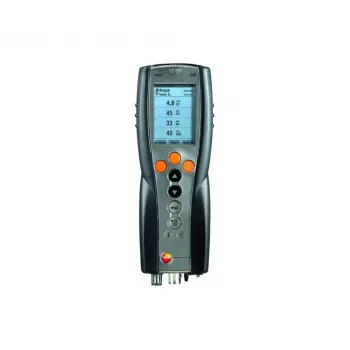 Газоанализатор testo 340 четырехсенсорный комплект без зонда фото 1