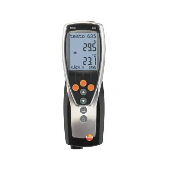 Термогигрометр testo 635-1 фото 1