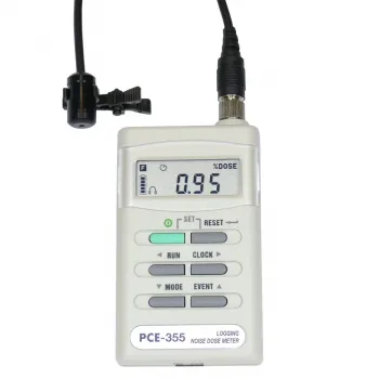 Шумомер PCE 355 фото 1