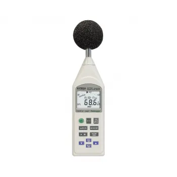 Регистратор-измеритель шума Extech 407780 фото 1