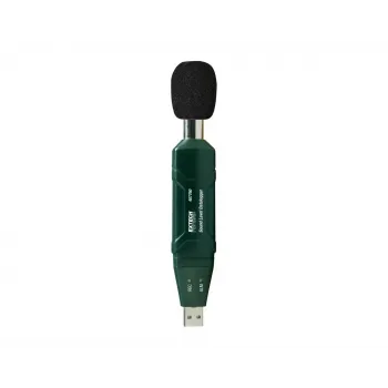 USB регистратор уровня звука Extech 407760 фото 1