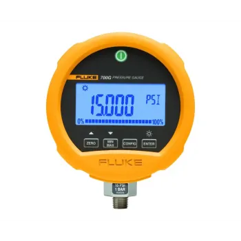 Прецизионный образцовый манометр Fluke 700G фото 1