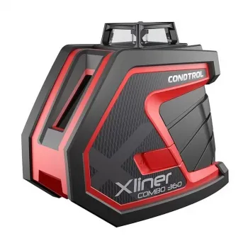 Лазерный уровень Condtrol Xliner Duo 360 фото 1