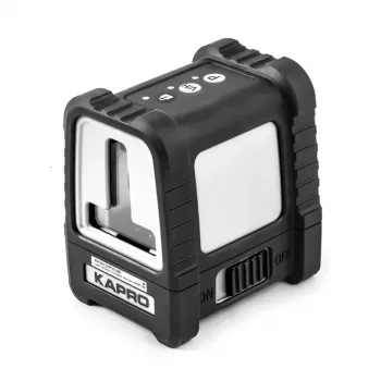 Лазерный уровень KAPRO 870G фото 1