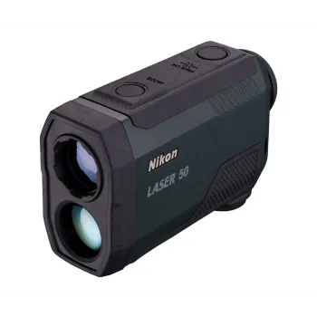Лазерный дальномер Nikon LASER 50 фото 1