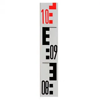 Нивелирная рейка GeoMax Rod5N 5 м фото 1