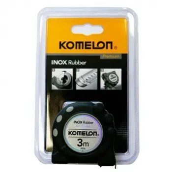 Измерительная рулетка Inoxrubber3m фото 1