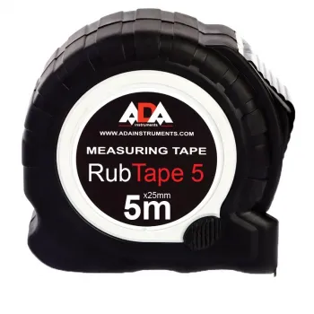 Рулетка ADA RubTape 5 фото 1