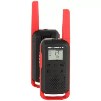 Рация Motorola Talkabout T62 RED фото 1
