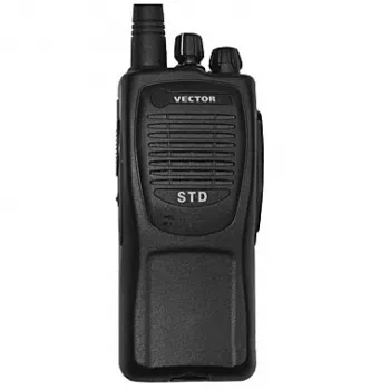 Рация Vector VT-44 Std фото 1