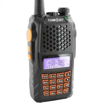 Рация Turbosky T2 фото 1