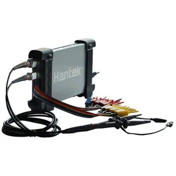 USB осциллограф DSO-6022BL фото 1